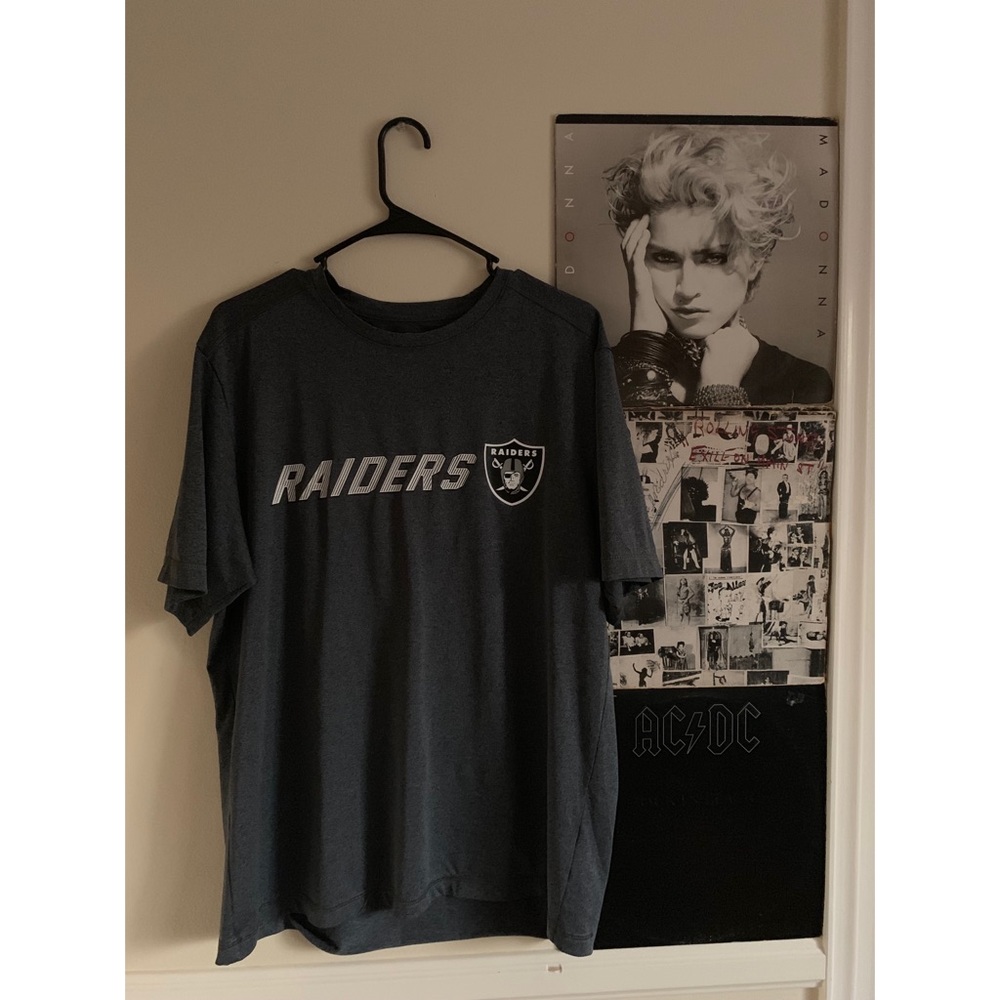 Nike Raiders Gym shirt